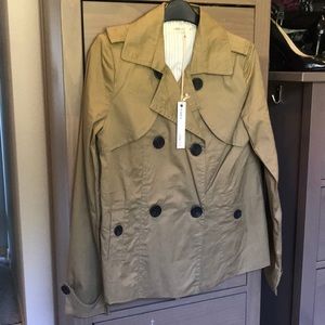 Nordstrom ‘The Hanger’ Khaki Jacket